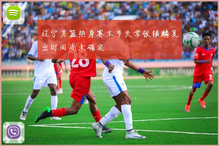 辽宁男篮热身赛末节失常张镇麟复出时间尚未确定